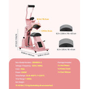 Charger l'image dans la visionneuse de galerie, Amocart Hat Heat Press Machine w 2/4pcs Interchangeable Platens Precise Temperature and Time Control Hat  Heat Press

