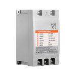 SucceBuy Digital Converter 5/7.5/10HP Single Phase to 3 Phase Converter Phase Shifter for Residential Light Commercial Use