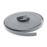 Load image into Gallery viewer, GT2 Open Timing Belt 2GT 2M Belt PU with Steel Core Width 5 6 9 10 15 30mm Polyurethane Steel PU for 3D Printer Synchronous Belt
