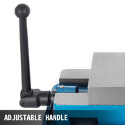 Charger l'image dans la visionneuse de galerie, Amocart 3 Inch / 5 Inch Jaw Width Heavy Duty Milling Vise Bench Clamp Vise High Precision, 360 Degree Swiveling Base CNC Vise
