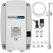 Load image into Gallery viewer, Amocart Water Bottle Dispenser Pump System Filter Softener Single/Double Pipe Reverse Osmosis Equipment Refrigerator Ice Maker

