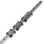 KGT MGN9C MGN9H MGN12C MGN12H RoHS L from100mm to 1000mm miniature linear guide rail slide carriage 3D Printer part CNC Machine