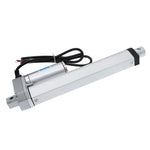 Electric Linear Actuator 12V/24V DC Motor 400mm Stroke Linear Motion Controller 100/300/500/700/1000/1200/1500N