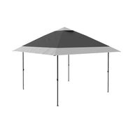 Load image into Gallery viewer, 13' x 13' Pop-up Gazebo Tent, Outdoor Patio Gazebo Instant Canopy Tent with Double Roof for Backyard,Patio
