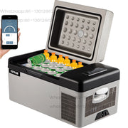 Charger l'image dans la visionneuse de galerie, Succebuy 20-55L Portable Refrigerator Car Refrigerator Electric Compressor Cooler with 12/24v DC &amp; 110-240v AC
