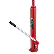 Charger l'image dans la visionneuse de galerie, Amocart Hydraulic Jack 3/4/8/12 Ton Car Hydraulic Long Ram Jack Manual Engine Lift Hoist Cherry Picker Mechanical Workshop Tool
