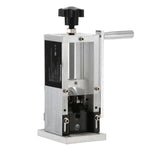 SucceBuy Manual Wire Stripping Machine Portable Aluminum Frame 11.5-25mm 11.5-38mm Wire Peeler for Cable Scrap Copper Recycling