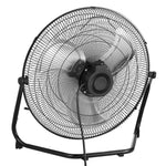 Amocart Floor Fans 3 Speeds High Velocity Heavy Duty Industrial Fan 4800 CFM 360° Adjustable Tilt for Gym Home Commercial Shop