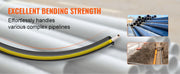 Load image into Gallery viewer, Amocart Fish Tape Fiberglass 425/492/600/656 ft Duct Rodder Fishtape Wire Puller Fishing Tools for Walls and Electrical Conduit
