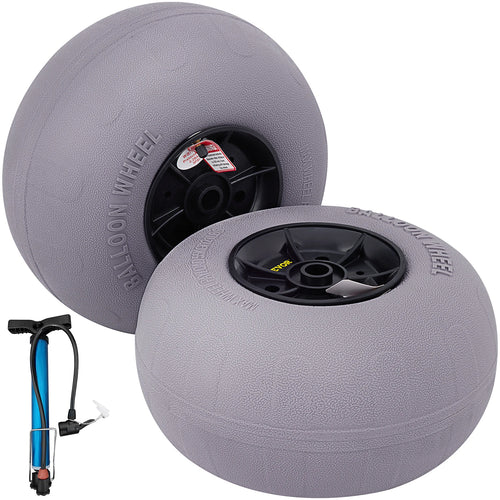 SucceBuy Beach Balloon Wheels 9/13/15.7