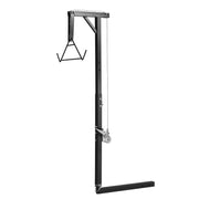 Charger l'image dans la visionneuse de galerie, Amocart 300 lbs Truck Hitch Game Hoist Hunting Deer Hoist with Adjustable Height Gambrel Winch for Skinning &amp; Cleaning Game
