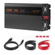 Charger l'image dans la visionneuse de galerie, Amocart Sump Pump Battery Backup System 1500W / 3000W Auto Switches to Battery Inverter for Continuous Sump Pump Operation
