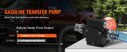 Charger l'image dans la visionneuse de galerie, Amocart Fuel Transfer Pump 12V DC 5GPM / 8GPM / 12GPM Portable Type Electric Diesel Transfer Pump for Diesel Methanol Blends
