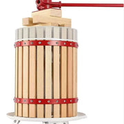 Load image into Gallery viewer, Grape and Wine Juicer, Professional Juice Extractor for Home Brewing, Stainless Steel Grape Press
