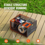 Amocart PCP Air Compressor 4500PSI/30Mpa Portable PCP Airgun Compressor with External Converter