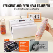 Charger l'image dans la visionneuse de galerie, Amocart Auto Tumbler Heat Press Machine Mug Heat Press 11-30oz Sublimation Tumblers Heat Up Fast Even Tumbler Press with Tape
