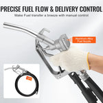 SucceBuy Fuel Transfer Pump 12V DC 5GPM / 8GPM / 12GPM Portable Type Electric Diesel Transfer Pump for Diesel Methanol Blends