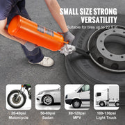 Charger l'image dans la visionneuse de galerie, Amocart Tire Bead Seater 8L/9L Air Tire Bead Blaster Handheld &amp; Portable Inflation Tool for Truck ATV Car Tractor Tire Repairs
