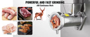 Bild in Galerie-Viewer laden, Amocart Kitchen Meat Grinder, 22 Lbs/Min Output Electric Mincer, All-in-One Sausage and Food Grinding Tool
