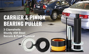Bild in Galerie-Viewer laden, Amocart Carrier &amp; Pinion Bearing Puller Compatible with Dana 30,40,50,60,70, 80, Ford 9/10.25" Tool with 3 45# Steel Clamshells
