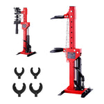 SucceBuy Strut Spring Compressor 4.5 Ton/9920 LBS Hydraulic Jack 1 Ton Rated Compression Force Auto Strut Coil Spring Compressor