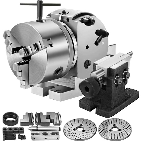 Amocart Dividing Head Precision Semi Universal BS-0 5