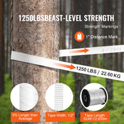 Bild in Galerie-Viewer laden, Amocart Polyester Pull Tape Mule Flat Rope Printed Webbing Cable Pulling Tape for Packaging Gardening Electrical Conduit Work
