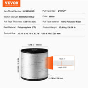 Bild in Galerie-Viewer laden, Amocart Polyester Pull Tape Mule Flat Rope Printed Webbing Cable Pulling Tape for Packaging Gardening Electrical Conduit Work
