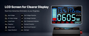 Charger l'image dans la visionneuse de galerie, Amocart Sump Pump Battery Backup System 1500W / 3000W Auto Switches to Battery Inverter for Continuous Sump Pump Operation
