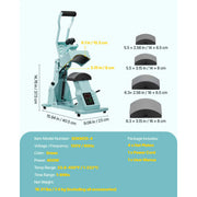 Charger l'image dans la visionneuse de galerie, Amocart Hat Heat Press Machine w 2/4pcs Interchangeable Platens Precise Temperature and Time Control Hat  Heat Press
