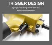 Load image into Gallery viewer, Reilyn T50SC Pneumatic Nail Puller Air Nail Remover Air Punch Nailer Stubbs Nail Removes 1.5-4mm Gauge Nails for Woodworking
