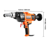 Load image into Gallery viewer, Amocart 2000W/2600W Handheld Core Drill Machine Drilling Diameter Wet&amp;Dry Diamond Core Drill Rig Rugged Concrete Core Drill
