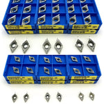 DCMT070204 DCMT11T304 VP15TF UE6020 Carbide Insert Internal Turning Tool High Quality CNC Turning Insert Cutting Lathe Tools
