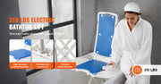 Bild in Galerie-Viewer laden, Amocart Electric Chair Lift Devices to Lift Elderly off Floor, Height Adjustable, Support Up to 310 LBS,  for Seniors, Patient
