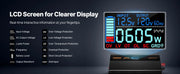 Charger l'image dans la visionneuse de galerie, Amocart Sump Pump Battery Backup System 1500W / 3000W Auto Switches to Battery Inverter for Continuous Sump Pump Operation
