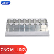 Load image into Gallery viewer, nice precision cnc machining service cnc machining parts manufacturer supplier factory custom oem aluminum Stainless steel
