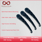 Load image into Gallery viewer, 5 Axis Custom CNC Machining Service OEM Precision Milling Turning for Aluminum Stainless Steel - ISO9001 Certified CNC Machined
