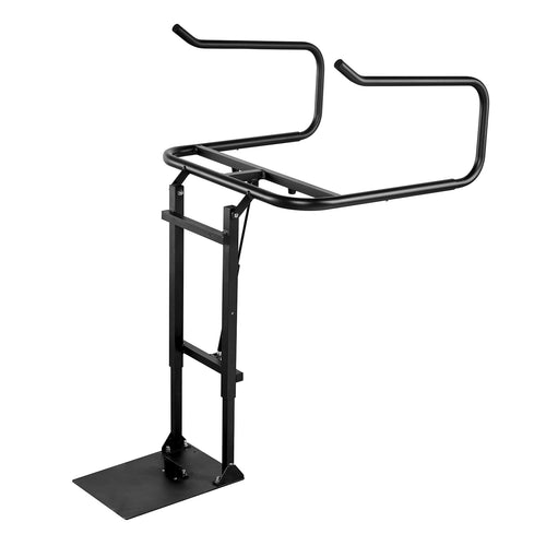 SucceBuy Hot Tub Cover Lift Spa Cover Lift, Hydraulic Height 33.1