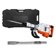 Bild in Galerie-Viewer laden, Amocart Demolition Jack Hammer 1500W/2200W/3500W Jack Hammer Concrete Breaker Heavy Duty Electric Jack Hammer 2/4pcs Chisel
