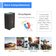 Load image into Gallery viewer, 5m Accuracy GPS Vehicle Tracker Remote Anti-Theft for Car Truck Motorcycle Cattle with Affordable Subscription Plan
