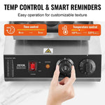 Amocart Electric Waffle Maker 25PCS Mini Dutch Pancake Maker Dorayaki Machine Waffreras Kitchen Home Appliance Snack Gaufriers