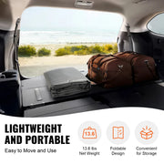 Charger l'image dans la visionneuse de galerie, Amocart Carport Replacement Canopy Cover Garage Top Tent Shelter Tarp Heavy-Duty Waterproof &amp; UV Protected with Ball Bungees
