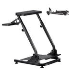 SucceBuy G920 Racing Steering Wheel Stand Shifter Mount fit for Logitech G27 G25 G29 Gaming Wheel Pedals NOT Included Racing