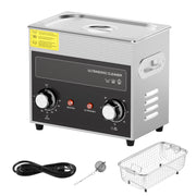Bild in Galerie-Viewer laden, Amocart 2/3/6/10/15/30L Ultrasonic Cleaner with Heater Timer for Lab Tools Metal Parts Carburetor Brass Auto Parts Engine Parts
