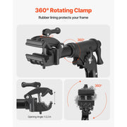 Load image into Gallery viewer, Amocart Bike Repair Stand 66/85/88/110lb Heavy-duty Bicycle Work Stand Foldable Bicycle Maintenance Rack for Mountain&amp;Road Bike
