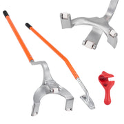 Charger l'image dans la visionneuse de galerie, Amocart Tire Mount Demount Tool, 22.5"-24.5" Manual Steel Tire Changer Mount Demount Removal Tool, Tire Changing Tools for Car

