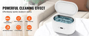 Charger l'image dans la visionneuse de galerie, Amocart 650ml Ultrasonic Cleaner Mini Portable Washing Machine  Bath Sonic Cleaning  for Glasses Home Appliance

