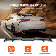 Bild in Galerie-Viewer laden, Amocart GT Wing Car Spoiler Compatible with 2018-2023 Camry High Strength ABS Material Baking Paint Car Rear Spoiler Wing
