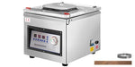 Amocart DZ-260C Chamber Vacuum Sealer Kitchen Food Packing Sealing Machine 110V Packaging for Food Saver Home Commercial Using