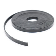 Load image into Gallery viewer, GT2 Open Timing Belt 2GT 2M Belt PU with Steel Core Width 5 6 9 10 15 30mm Polyurethane Steel PU for 3D Printer Synchronous Belt
